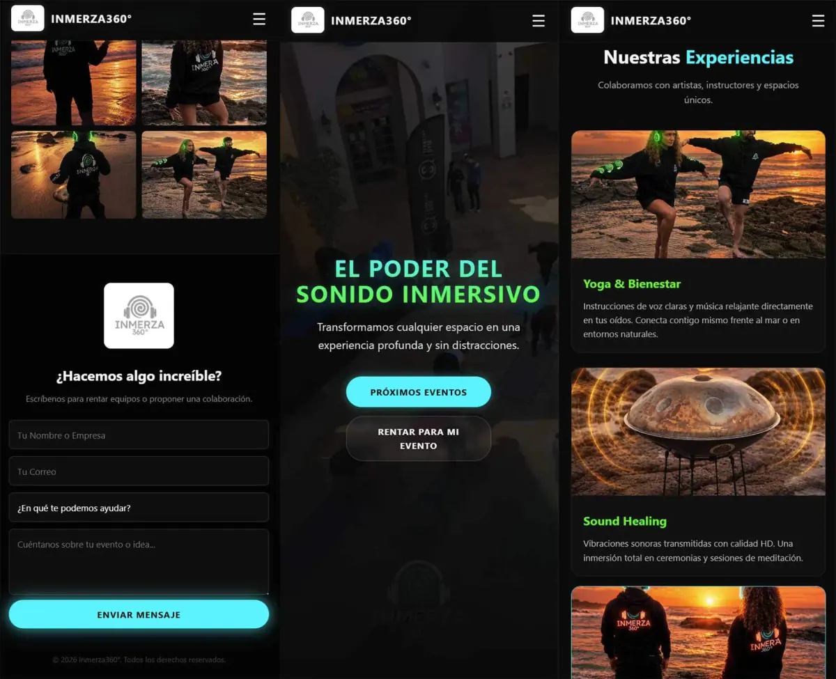 Campaña y ficha de Google de un negocio local